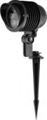 SP2705, 85-265V, 6W, IP65,  теплый белый тротуарный светильник на колышке