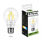 LB-57, 6LED(7W) 230V E27 4000K хром