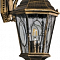 PL151 60W 230V E27 черное золото