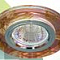 8043-2 MR16 G5.3 розовый-золото, хром