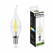 LB-67 (7W) 230V E14 4000Kсвеча на ветру