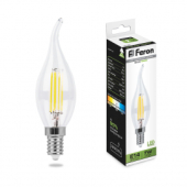 LB-67 (7W) 230V E14 4000Kсвеча на ветру