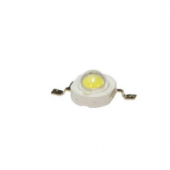LB-1102 1W 90Lm 6300K 3.3-3.5V  угол обзора 120', светодиод одноматричный