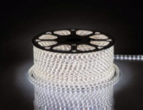 LS704, 60SMD(3528)/m 4.4W/m 230V IP68 100m, белый