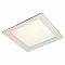 DL10 WH 10W  80LED 150mm 3000K квадрат
