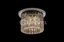Светильник декоративный V 655 CH/colorful 12V 35W G5.3      G5.3 80*68