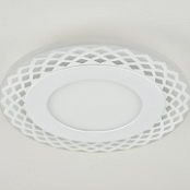  LED-RPL 24 WH 220V 6W + Led 3W 4000K