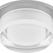 LN005 1W, 70Lm, 4000K, серебро