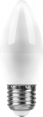 SBC3707 7W 2700K 230V E27 C37 свеча 