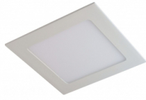 DL11 WH 11W LED 6000 k 146*146 mm квадрат STANDART
