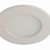 DL05C LED WH 5Wкруг 106mm 6000K круг STANDART