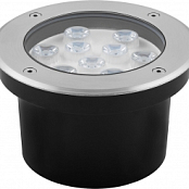 SP4113 9LED, RGB, 9W, 160*H90mm, внутренний диаметр: 82mm, IP67