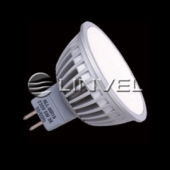 LS-20 60LED/6W 230V G5.3 3000K 560Lm