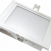 SDL 14S 10W белый 4500K квадрат