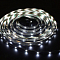 LS612 120SMD(3528)/m 9.6W/m 12V 5m белый на белом