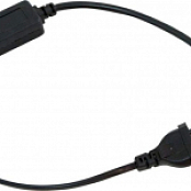 LD174 сетевой шнур для светодиодной ленты 230V LS704 (3528)