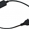 LD174 сетевой шнур для светодиодной ленты 230V LS704 (3528)