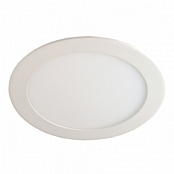DL17C WH 17W Led  3000К  200mm белый  STANDART