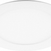 AL500 15W 4000K Белый 1050Lm  AC230V IP20 встраиваемый