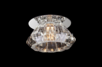 Светильник декоративный V 664 CH/clear 12V 35W G5.3