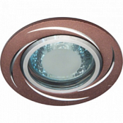 GS-M 362BR MR16 50W G5.3 коричневый