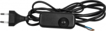 DM103-200W черный cетевой шнур с диммером