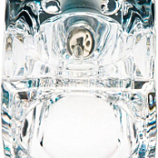 CD 25 JCD9 35W G9, прозрачный,хром, с лампой