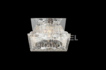 Светильник декоративный V 646 CH CLEAR 12V 35W G5,3