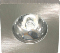 LN774, 1 LED, 1 W, 30*30*25 мм квадрат