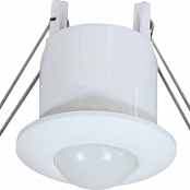 SEN50 датчик движения (mini) 230V 500W 6m 360° белый