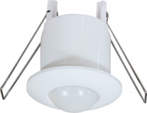 SEN50 датчик движения (mini) 230V 500W 6m 360° белый