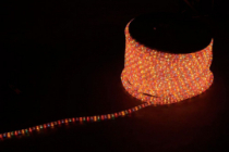 Дюрал 3W 11,5х17,5мм синий-красный  (72led/m) 50м квадрат
