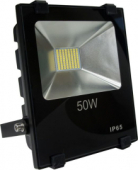 LL-836 I-SPOT 10*3030 SMD LED 10W 800LM 5700K 230V/50Hz 152*116*25mm c каб. 30см черный Прожектор  