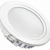 SDL 10R 5W белый 4500K круг