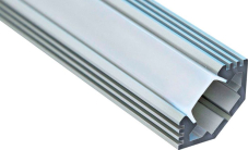Профиль для ленты светодиодной 12V и аксессуары
