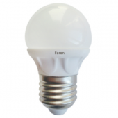 LB-38 9LED(5W) 230V E27 4000K G45
