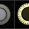 V 759 CL 220V 15W GX53 + Led Ø130мм