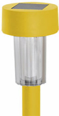 PL242  солнечная батарея 1 белый LED, 1 NiMH батарея, 47*310мм мульти