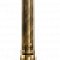 PL3807 60W 230V E27 220*220*2100 черное золото  (столб 2.1M)