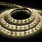 LS603/LED-RL 60SMD(3528)/m 4.8W/m 12V 5000*8*1.22 теплый белый на белом основании